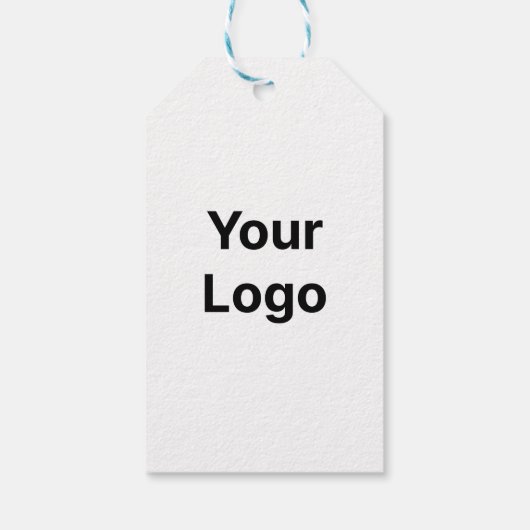 Custom Gift Labels – Perfect voor verjaardagen, va Cadeaulabel (Achterkant)