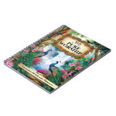 Custom Gift Pure Worship 2025 JW Spiral Notitieboek (Linkerzijde)