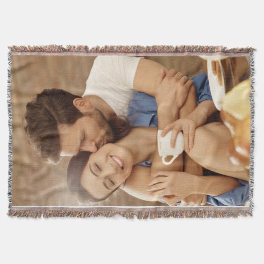 Custom Gift Wedding Grandma Personalized Memorial Deken (Voorkant)