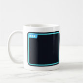 Custom Global Terminal Developer Mug Koffiemok (Links)