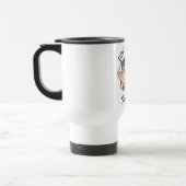 Custom “God Family Farming” Travel Mug Reisbeker (Links)