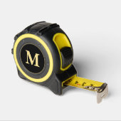 Custom Gold Monogram DIYers Carpenters Crafters Rolmaat (Hoek)