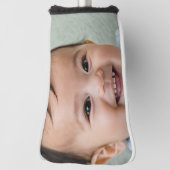 Custom Golf Headcover - Baby of Familie Foto Gift (Draai 90)