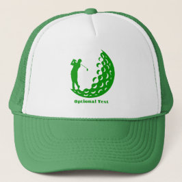 Custom Golf Team Petten - Tournament Ready Trucker