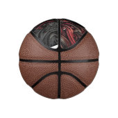 Custom Gothic Art Basketbal (Rechts)