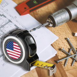 Custom Goud Monogram USA Amerikaanse vlag Patriott Rolmaat