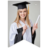 Custom Graduation Banner - Personalized Decor (Derde vlag)