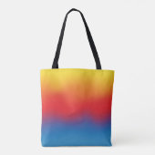 Custom Graduation Tote Bag - Canvas Tote with Date (Achterkant)
