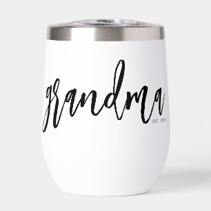 Custom Grandma Est Oma wordt nieuwe oma