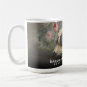 Custom Grandpa Photo Mug Modern One Photo Easy Koffiemok (Links)