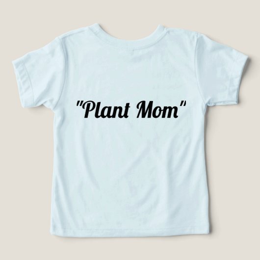 Custom Graphic T-Shirt – Funny, Stylish & Perfect  (Design achterkant)