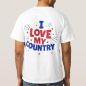 "Custom Graphic T-Shirt - Uniek & Stijlvol Ontwerp (Achterkant)