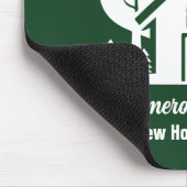 Custom Green Forest House Real Estate Company Muismat (Hoek)