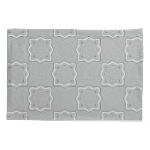 Custom Grey Kussensloop (Achterkant)