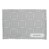 Custom Grey Kussensloop (Voorkant)