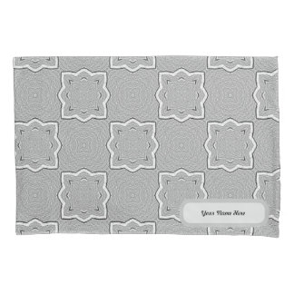 Custom Grey Kussensloop