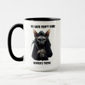 Custom Grim Reaper Sphynx Cat No Hair Don't Care  Mok (Links)