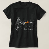 Custom Group ,Family T-Shirt , Spooky Family Party (Design voorkant)