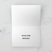 Custom. Gustav Klimt. Boom van het leven. Kaart (Binnen)