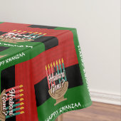 Custom HABARI GANI Kwanzaa Tafelkleed