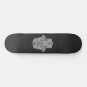 Custom Hamsa Persoonlijk Skateboard (Horizontaal)
