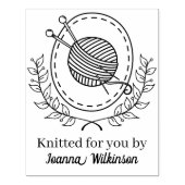 Custom Handgemaakte Zakelijke Verpakkingsstempel Rubberstempel (Afrduk)