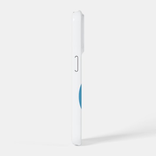 Custom “Handle With Care” Name  iPhone Hoesje (Rechterkant)