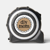 Custom Handy DIY MOM Scalloped Edge Rolmaat (Voorkant)