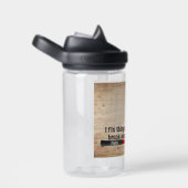 Custom handyman waterfles (Rechts)