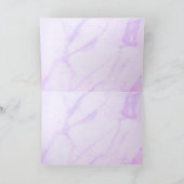 Custom Happy Birthday Mom Kaart (Binnen)