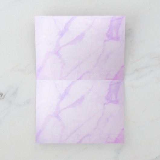 Custom Happy Birthday Mom Kaart (Binnen)