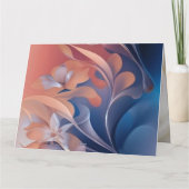 Custom Happy Birthday Sister Wenskaart Kaart (Achterkant)