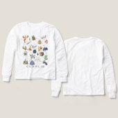 Custom | HARRY POTTER™ Icons (Voorkant /achterkant)