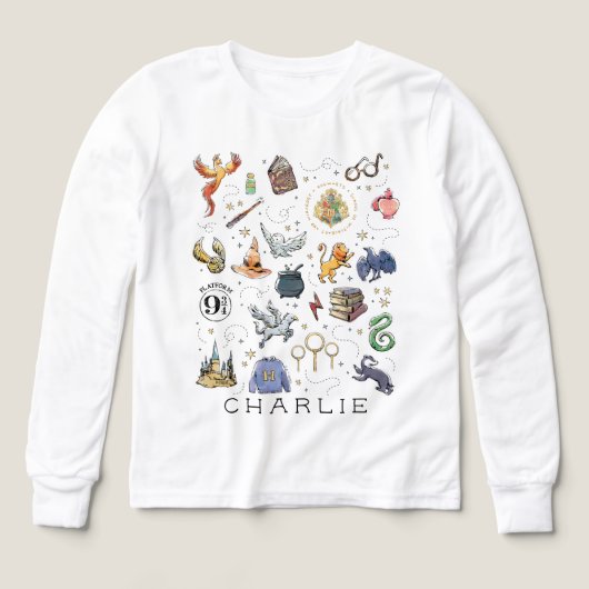 Custom | HARRY POTTER™ Icons (Voorkant)