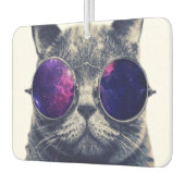 Custom Heart Air Freshener, Emerald Zee Luchtverfrisser (Links)