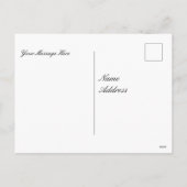 Custom Heart Mevagissey Fish Landing Quay Cornwall Feestdagenkaart (Achterkant)