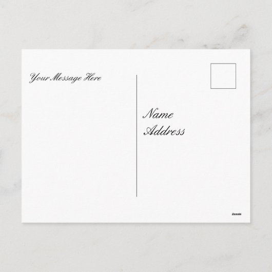 Custom Heart Mevagissey Fish Landing Quay Cornwall Feestdagenkaart (Achterkant)