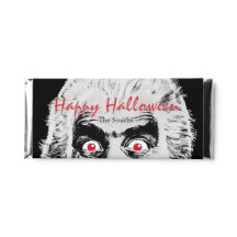 CUSTOM Hershey's Chocolate Bars MADMAN VAMPIRE
