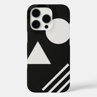 Custom Hoesje-Mate® Nauwelijks daar Apple iPhone 1 iPhone 16 Pro Hoesje