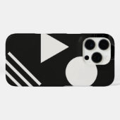 Custom Hoesje-Mate® Nauwelijks daar Apple iPhone 1 Case-Mate iPhone Case (Achterkant (horizontaal))