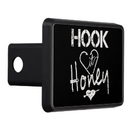 Custom Hook It Honey Viste Trekhaak Afdekplaat