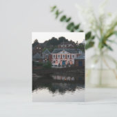 Custom House, The Quay, Exeter, Devon, Verenigd Ko Briefkaart (Staand voorkant)
