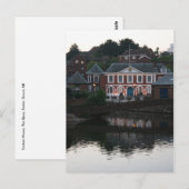 Custom House, The Quay, Exeter, Devon, Verenigd Ko Briefkaart (Voorkant / Achterkant)