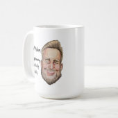 Custom Hubby - 15 oz. Mok (Voorkant links)