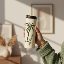 Custom Hubby & Wifey Tumbler for Anniversary Gift Thermosbeker