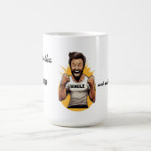 Custom Hugh single en klaar om Mok te mengen (Center)