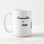 Custom Hugh single en klaar om Mok te mengen (Links)