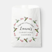 Custom Hummingbird   Bedankzakje (Voorkant)