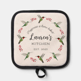 Custom Hummingbird   Pannenlap