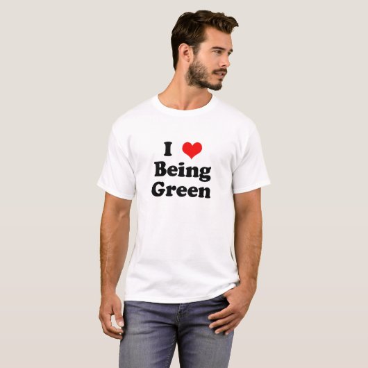 Custom I Heart T-Shirts - Gepersonaliseerd (Voorkant volledig)